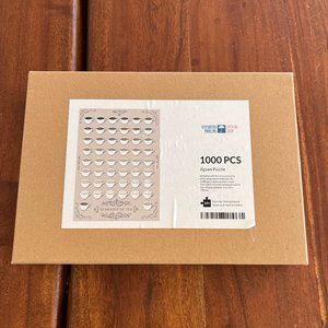 Very British Problems 50 Shades of Tea Jigsaw Puzzle 1000 Piece NEW and Sealed